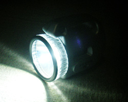 LED豆電球
